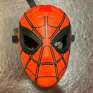 Hasbro Spider-Man Mask - Red and Black